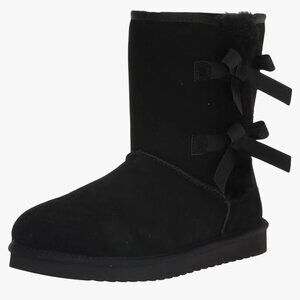 Brand new! Koolaburra by Ugg Boots, black, size 5
